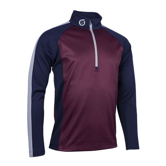 Picture of Sunderland Men's Aspen Golf Midlayer