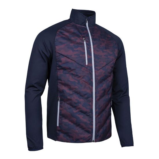 Picture of Sunderland Men's Davos Golf Jacket