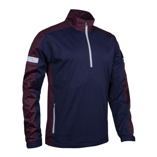 Picture of Sunderland Men's Nevada Golf Windshirt