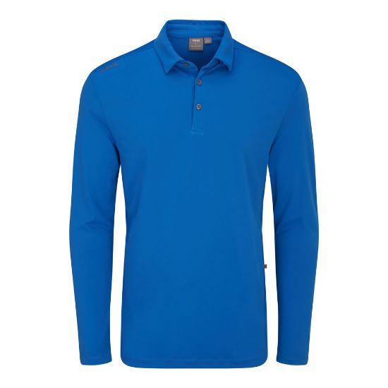 Picture of PING Men's Lockwood Golf Polo Shirt