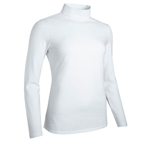 Picture of Glenmuir Ladies Fern Golf Polo Shirt