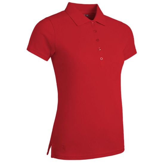 Picture of Glenmuir Ladies Paloma Golf Polo Shirt