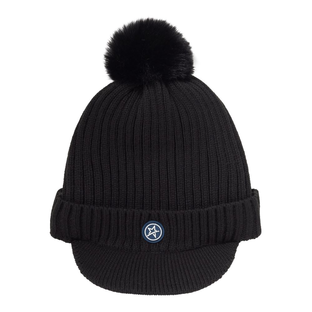 Swing Out Sister Ladies Polly Peak Golf Bobble Hat