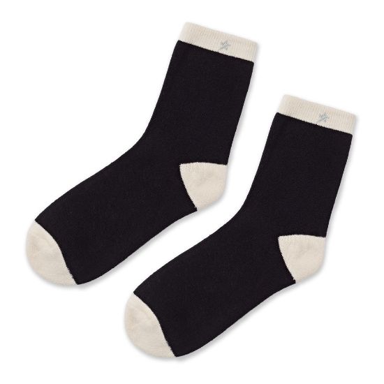 Picture of Swing Out Sister Ladies Zoe Golf Socks (2 Pack)