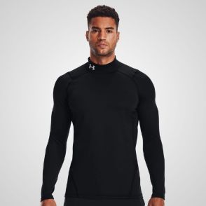 Picture of Under Armour Men's Cold Gear Fitted Mock Top