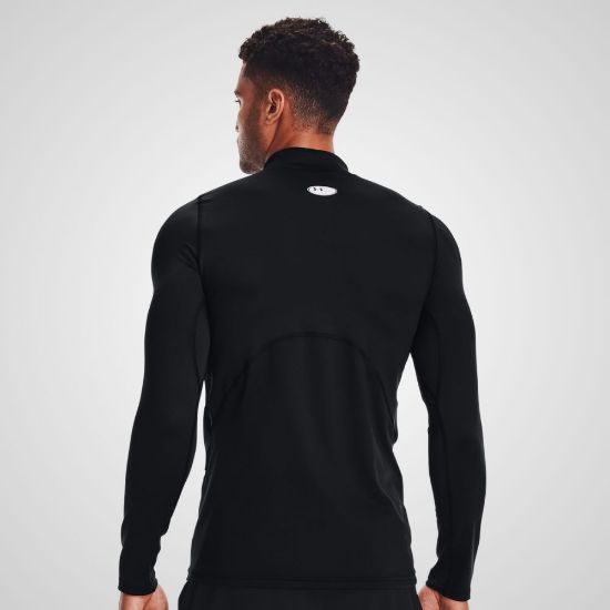 Picture of Under Armour Men's Cold Gear Fitted Mock Top