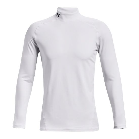 Picture of Under Armour Men's Cold Gear Fitted Mock Top