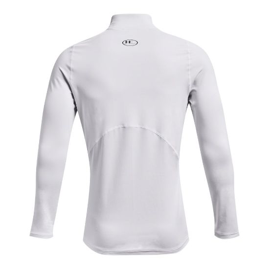 Picture of Under Armour Men's Cold Gear Fitted Mock Top