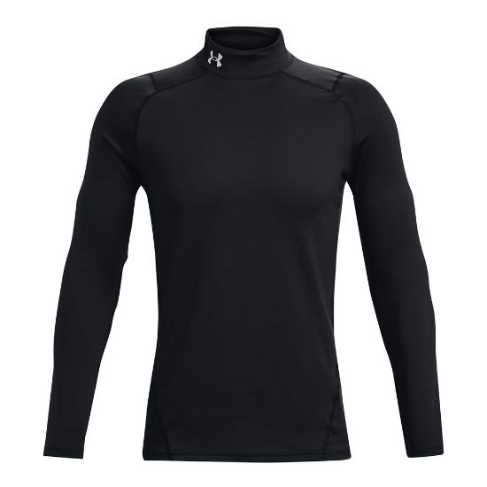 Picture of Under Armour Men's Cold Gear Fitted Mock Top