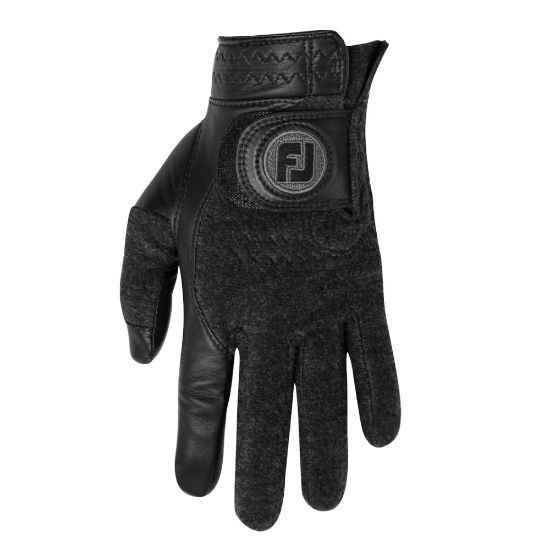 FootJoy Men's Stasof Winter Golf Gloves (Pair) Glove View