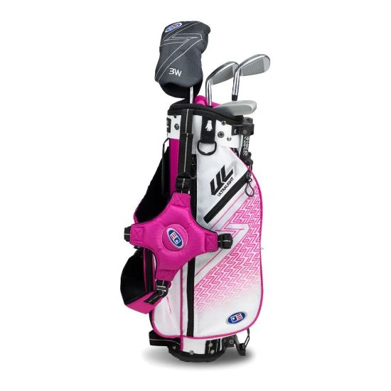 Picture of U.S. Kids UL7-42 Golf Carry Set