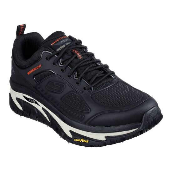 Picture of Skechers Ladies Relaxed Fit: Arch Fit Road Walker Recon Golf Shoes