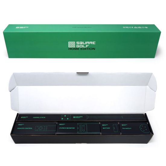 Picture of Square Golf Launch Monitor