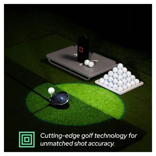 Picture of Square Golf Launch Monitor