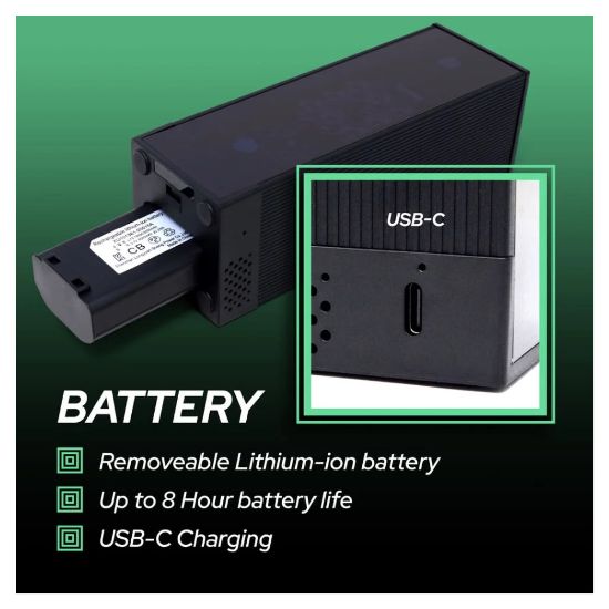 Picture of Square Golf Launch Monitor