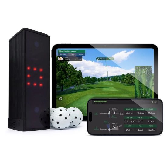 Picture of Square Golf Launch Monitor