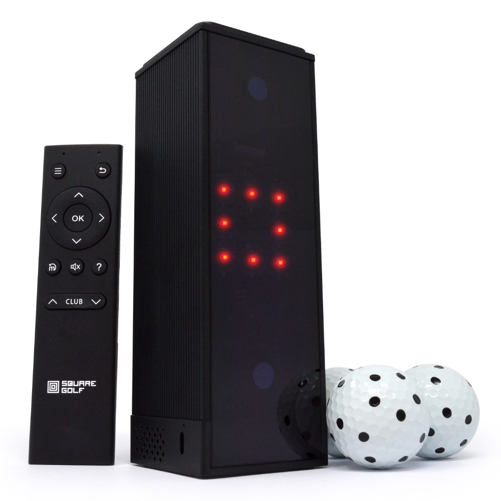 Square Golf Launch Monitor