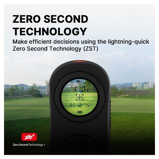 Picture of GolfBuddy GB Laser 2S Pro Golf Rangefinder
