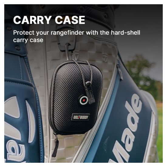 Picture of GolfBuddy GB Laser 2S Pro Golf Rangefinder