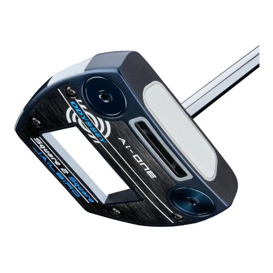 Picture of Odyssey Ai-One Square-2-Square Jailbird Golf Putter