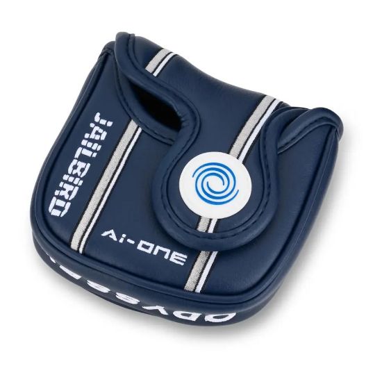 Picture of Odyssey Ai-One Square-2-Square Jailbird Golf Putter