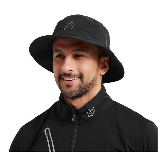 Picture of FootJoy Men's HydroSeries Golf Bucket Hat