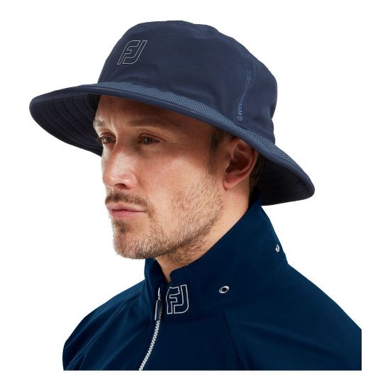 Picture of FootJoy Men's HydroSeries Golf Bucket Hat