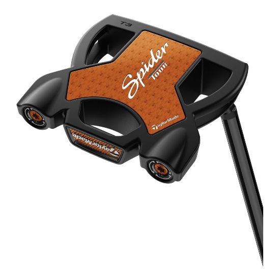 Picture of TaylorMade Spider Tour Black Golf Putter