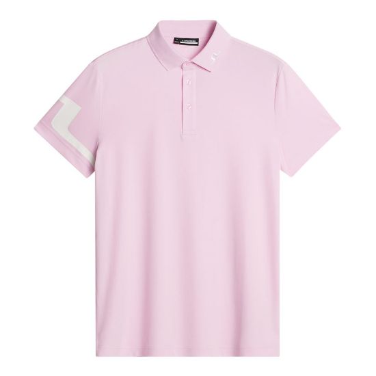 Picture of J.Lindeberg Men's Heath Golf Polo Shirt