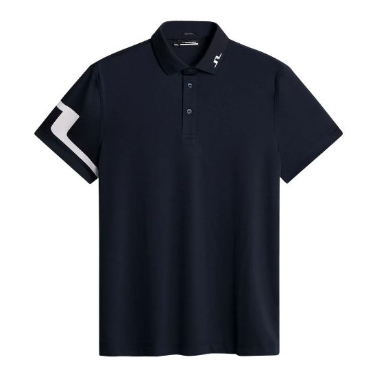 Picture of J.Lindeberg Men's Heath Golf Polo Shirt