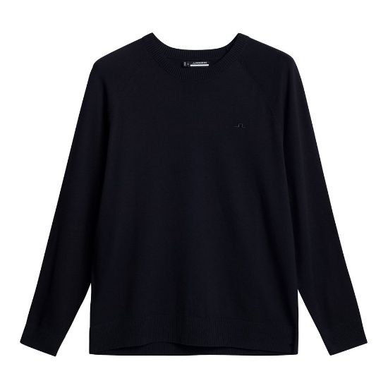 Picture of J.Lindeberg Men's Henry Knitted Golf Sweater