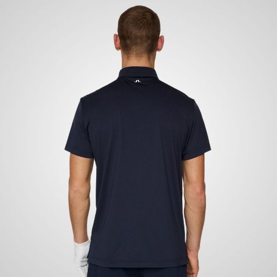 Picture of J.Lindeberg Men's Klas Golf Polo Shirt
