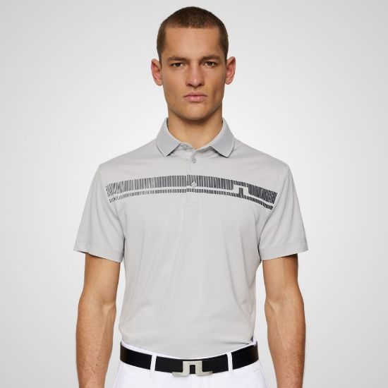 Picture of J.Lindeberg Men's Klas Golf Polo Shirt