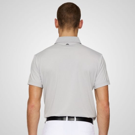 Picture of J.Lindeberg Men's Klas Golf Polo Shirt