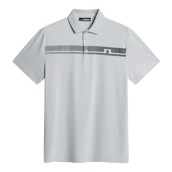 Picture of J.Lindeberg Men's Klas Golf Polo Shirt