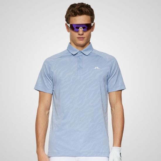 Picture of J.Lindeberg Men's Wilhelm Golf Polo Shirt