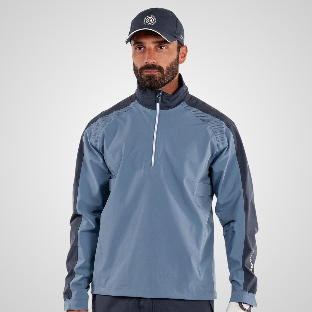 Galvin Green Men's Adam Pertex 1/4 Zip Golf Jacket