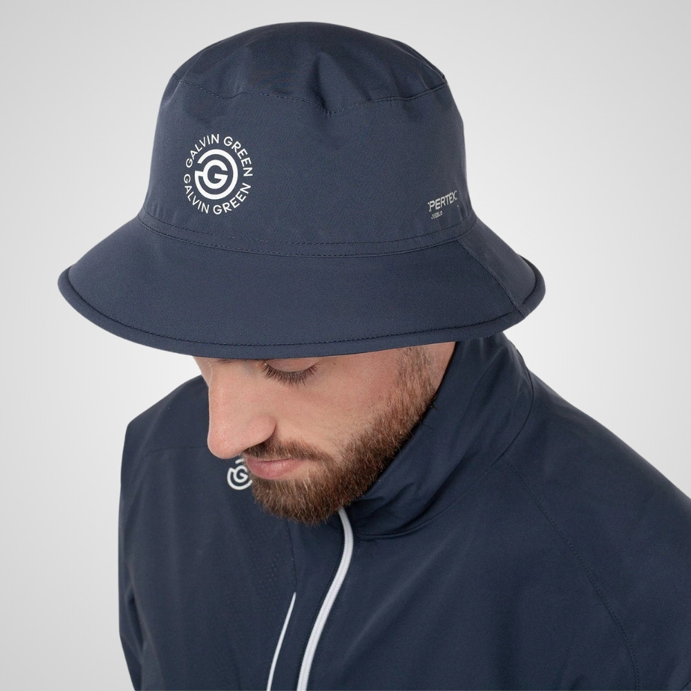 Galvin Green Men's Aiden Waterproof Golf Hat