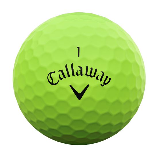 Picture of Callaway Supersoft Golf Balls