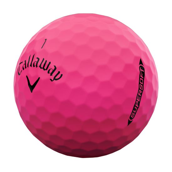Picture of Callaway Supersoft Golf Balls