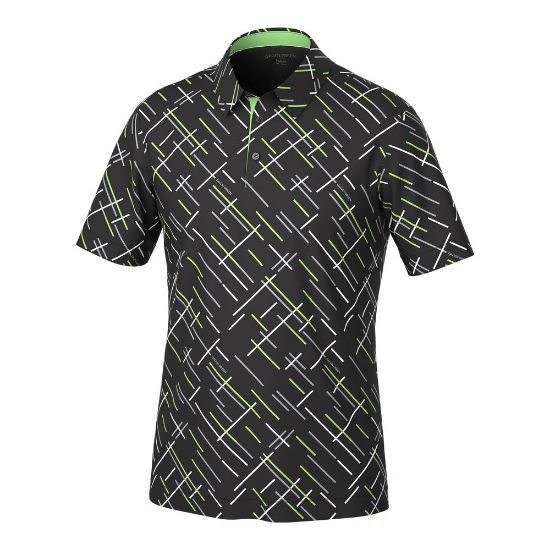 Picture of Galvin Green Men's Mathias Golf Polo Shirt
