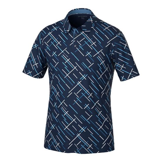 Picture of Galvin Green Men's Mathias Golf Polo Shirt