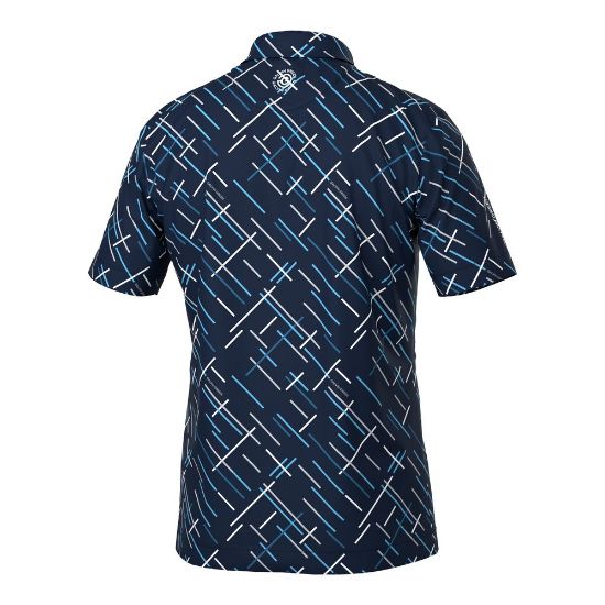 Picture of Galvin Green Men's Mathias Golf Polo Shirt