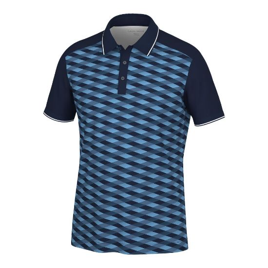Picture of Galvin Green Men's Marlon Golf Polo Shirt