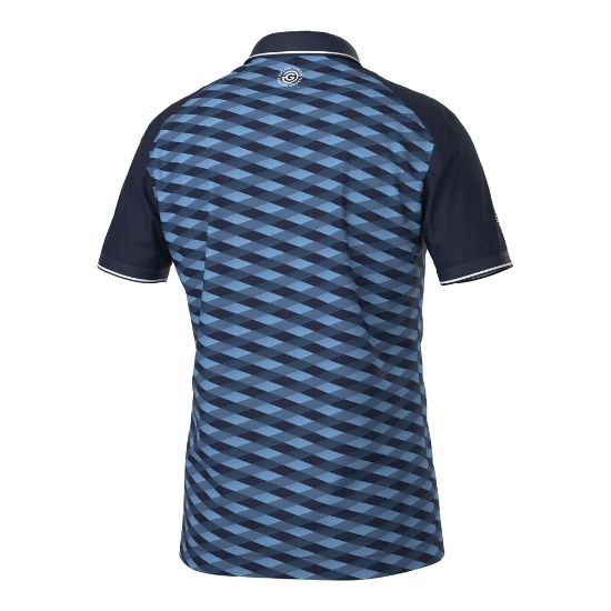 Picture of Galvin Green Men's Marlon Golf Polo Shirt
