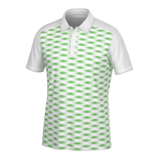 Picture of Galvin Green Men's Marlon Golf Polo Shirt
