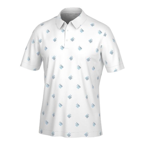 Picture of Galvin Green Men's Memo Golf Polo Shirt
