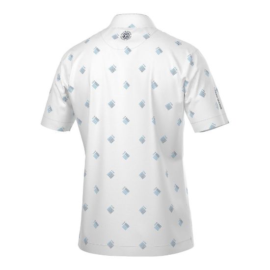 Picture of Galvin Green Men's Memo Golf Polo Shirt