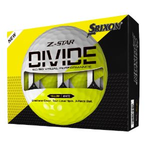 Picture of Srixon Z-Star Divide Golf Balls