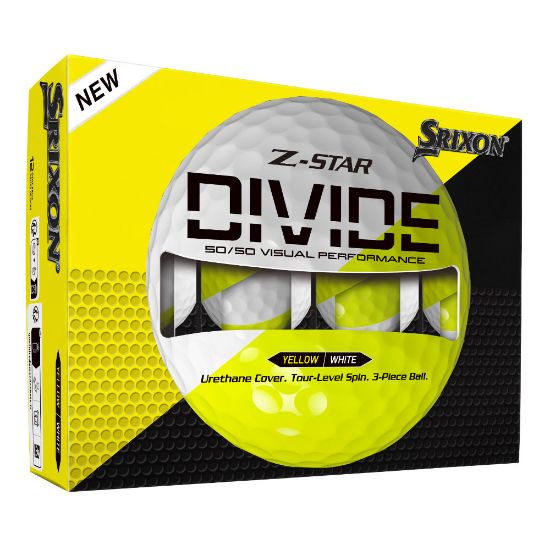 Picture of Srixon Z-Star Divide Golf Balls